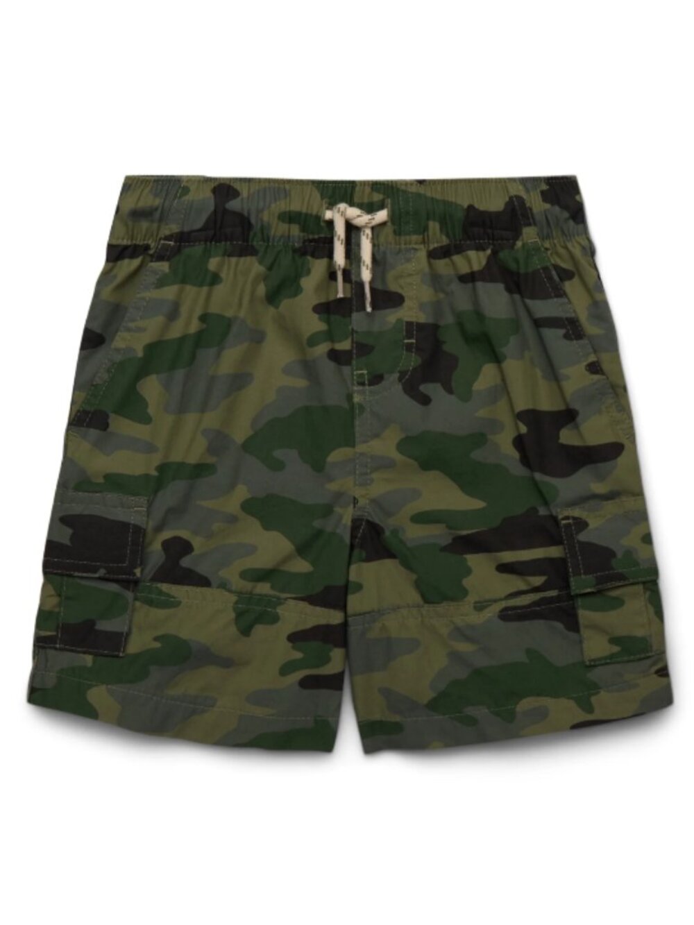 8 Boy Wonder Nation & 365 Kids Drawcord Woven, Terry & Cargo Shorts Bundle - Picture 4 of 6